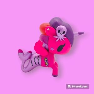 Tokidoki Mermicorno Oceania Series 1 Figure